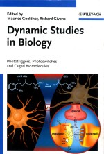 Dynamic studies in biology : phototriggers