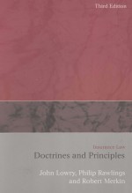 INSURANCE LAW:DOCTRINES AND PRINCIPLES THIRD EDITION