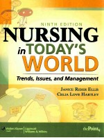 Nursing in Today's World: Trends