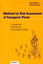 Methods for risk assessment of transgenic plants. I competition