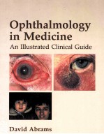 OPHTHALMOLOGY IN MEDICINE