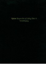 Optical diagnostics of living cells III : 24-25 January 2000