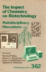 the impact of chemistry on biotechnology multidisciplinary discussions