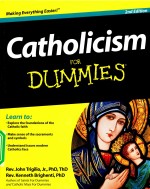 CATHOLICISM FOR DUMMIES 2ND EDITION