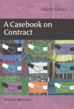 A CASEBOOK ON CONTRACT FOURTH EDITION