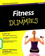 FITNESS FOR DUMMIES 4TH EDITION