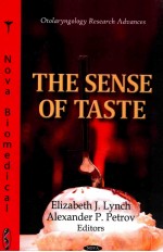 The Sense of Taste