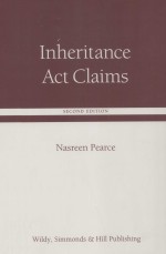 INHERITANCE ACT CLAIMS SECOND EDITION