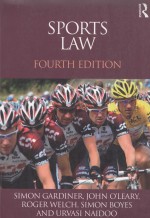 SPORTS LAW FOURTH EDITION