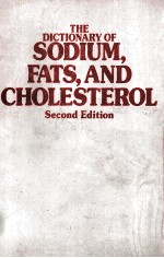 THE DICTIONARY OF SODIUM