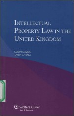 Intellectual Property Law in the United Kingdom