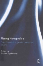 FLEEING HOMOPHOBIA SEXUAL ORIENTATION