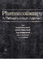 PHARMACOTHERAPY A PATHOPHYSIOLOGIC APPROACH