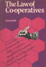 The law of co-operatives