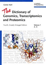 the dictionary of genomics