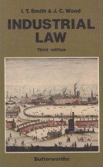 INDUSTRIAL LAW THIRD EDITION