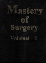 MASTERY OF SURGERY VOLUMEL 2