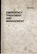 EMRGENCY TREATMENT AND MANAGEMENT