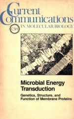 current communications in molecular biilogy