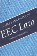 Cases and materials on EEC Law