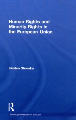 Human Rights and Minority Rights in the European Union