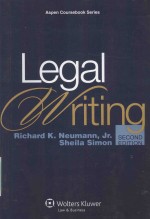 ASPEN COURSEBOOK SERIES LEGAL WRITING SECOND EDITION