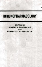 Immunopharmacology