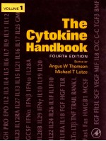 The Cytokine Handbook Set