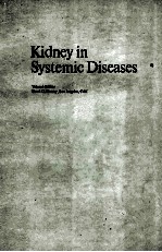 Kidney in systemic diseases