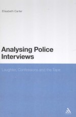 ANALYSING POLICE INTERVIEWS LAUGHTER