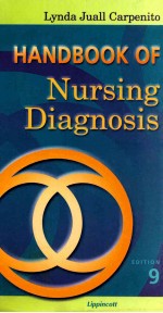 Handbook of nursing diagnosis