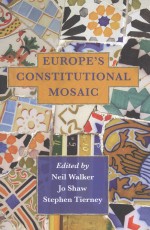 Europe's Constitutional Mosaic