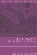 Legitimacy in EU Cartel Control