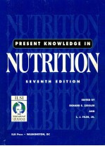 Present knowledge in nutrition seventh edition