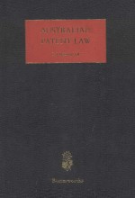 Australian patent law