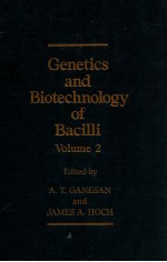 Genetics and biotechnology of bacilli