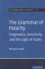 THE GRAMMAR OF POLARITY PRAGMATICS