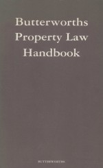 Butterworths property law handbook