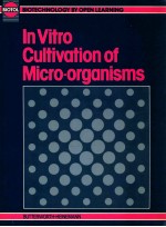 In vitro cultivation of micro-organisms