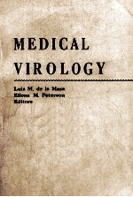 Medical virology