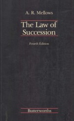 THE LAW OF SUCCESSION FOURTH EDITION