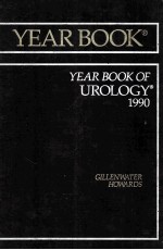 year book of urology 1990