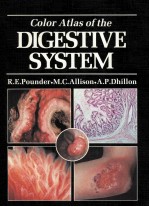 Color atlas of the digestive system