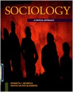 SOCIOLOGY A CRITICAL APPROACH