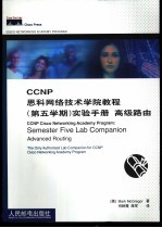 CCNP思科网络技术学院教程  第五学期  实验手册  高级路由