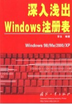 深入浅出Windows注册表