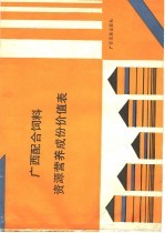 广西配合饲料资源营养成份价值表