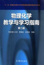 物理化学教学与学习指南 第2版