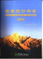 云南统计年鉴 2000 总第16期