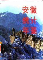 安徽统计年鉴 1992